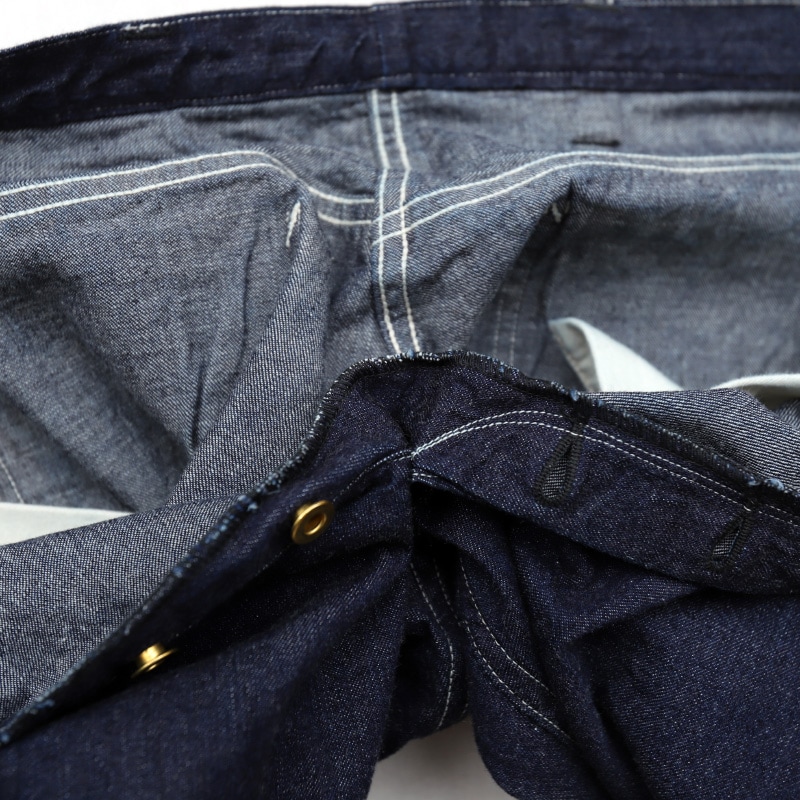 WORKERS/ワーカーズ Queen of the road Work Pants Plainの通販